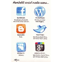 Humboldt social media users...