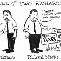 A Tale of Two Richards