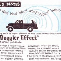 The Doggler Effect