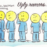 Ugly rumors...