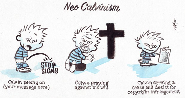 Neo Calvinism
