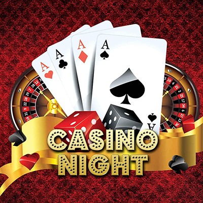 Casino Night at the SAC