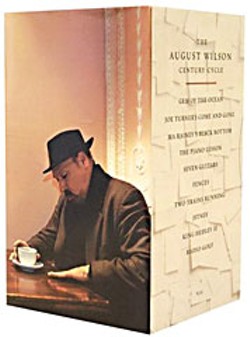 Century Cycle, plays by August Wilson