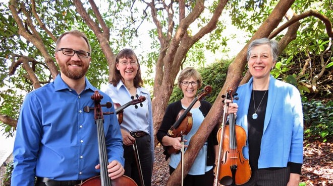Chamber Players of the Redwoods Concert