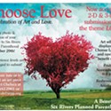 Choose Love Art Show Looking For Submissions