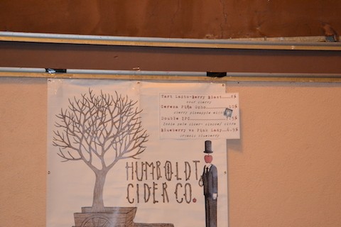 Cider is the new beer. - PHOTO BY KEN MALCOMSON