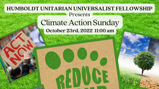Climate Action Sunday