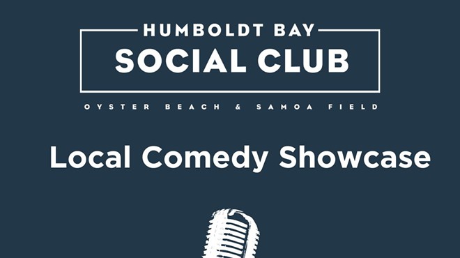 Comedy Night at HBSC