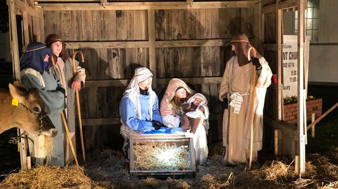 Community Live Nativity