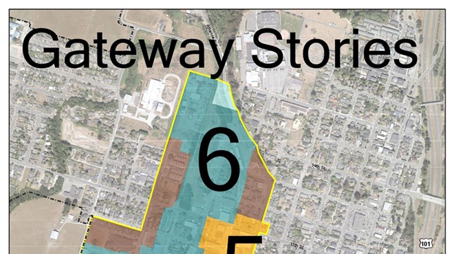 Community Meetings - Gateway Area Plan
