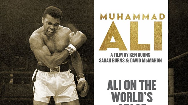 Conversations on Muhammad Ali