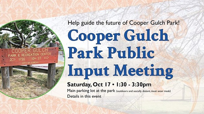 Cooper Gulch Park Public Input Meeting