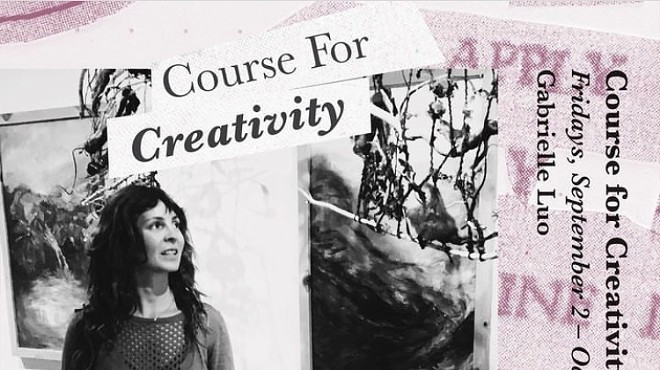 Course for Creativity