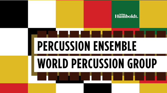 CPH Percussion Ensemble and World Percussion Group