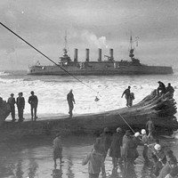 Wreck of the Milwaukee
