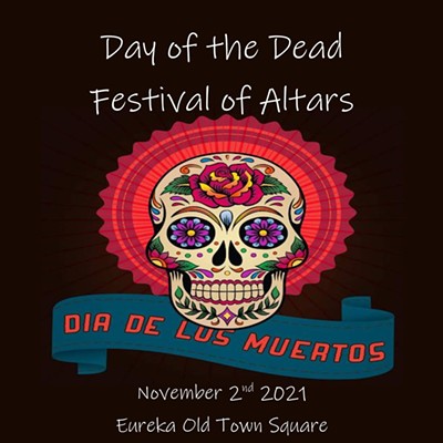 Day of the Dead Festival of Altars