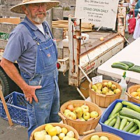 Farmers' Market Turns 30
