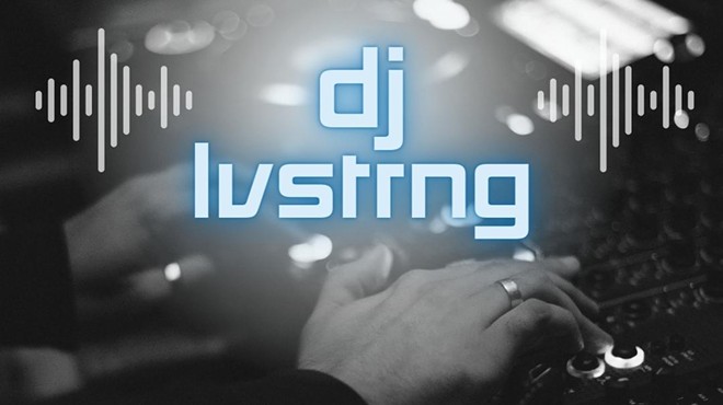 DJ LVSTRNG