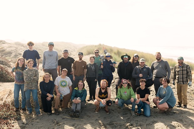 Dune Ecosystem Restoration Team