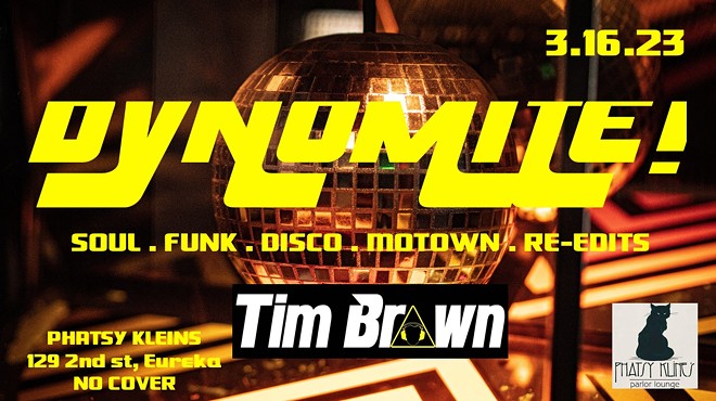 DYNOMITE!!  Soul, Funk, Disco, MoTown, Re-edits of the past