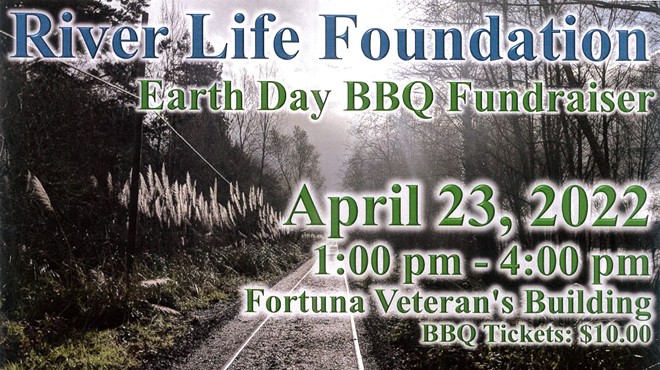 Earth Day BBQ Fundraiser