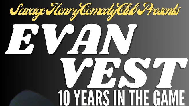 Evan Vest: 10 Years in the Game