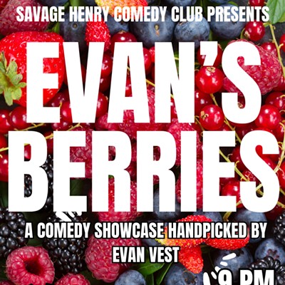 Evan's Berries