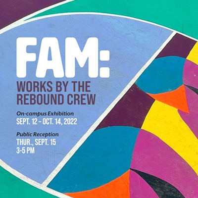 FAM Art Show and Reception