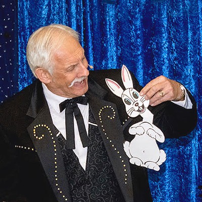 Dale Lorzo's Pet Rabbit