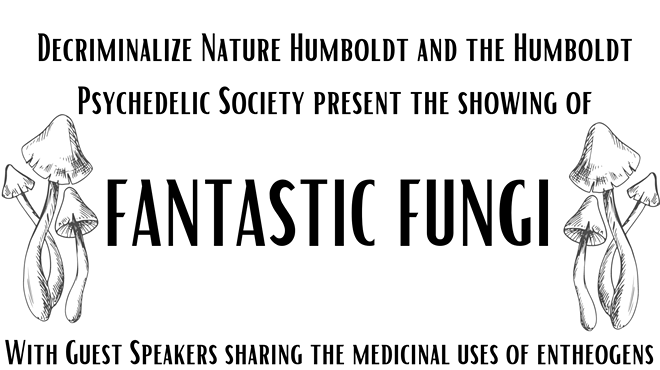 Fantastic Fungi w/Guest Speakers