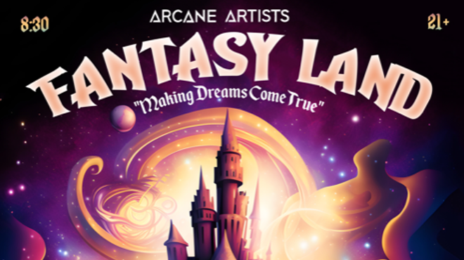 Fantasy Land with LIØNE