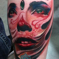 Featured Tattoo Artist Joshua Carlton