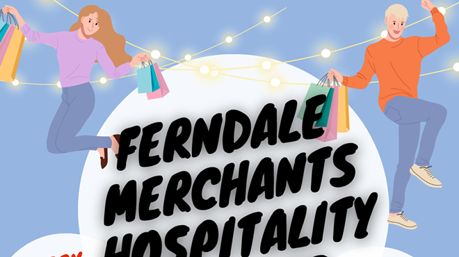 Ferndale Merchants Hospitality Nights
