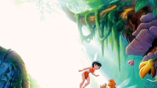 Ferngully: The Last Rainforest (1992)