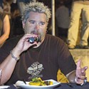Fieri's Local Episode Hits the Airwaves