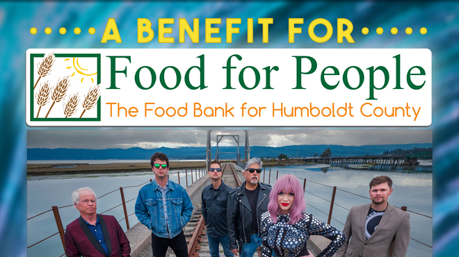 Food for People Benefit w/Music by Amber Soul