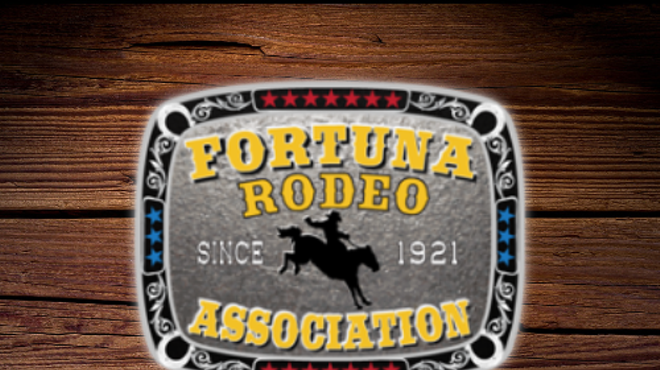 Fortuna Rodeo - Saturday