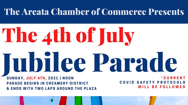 Fourth of July Jubilee Parade