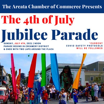 4th of July Jubilee Parade