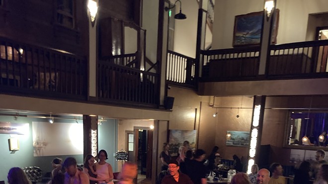 Free Latin Dance at The Historic Eagle House