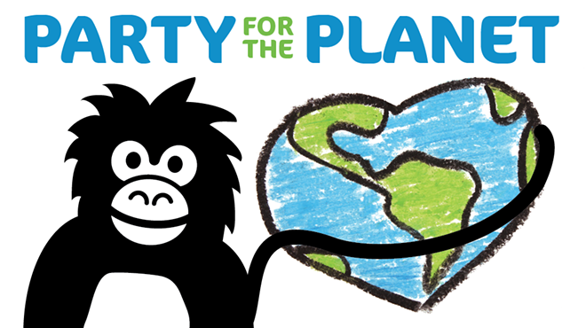 Free Zoo Day: Party for the Planet