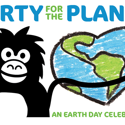Free Zoo Day: Party for the Planet