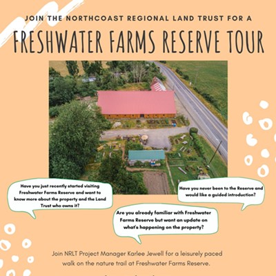 Freshwater Farms Reserve Tour
