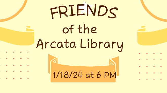Friends of the Arcata Library Annual Board Meeting