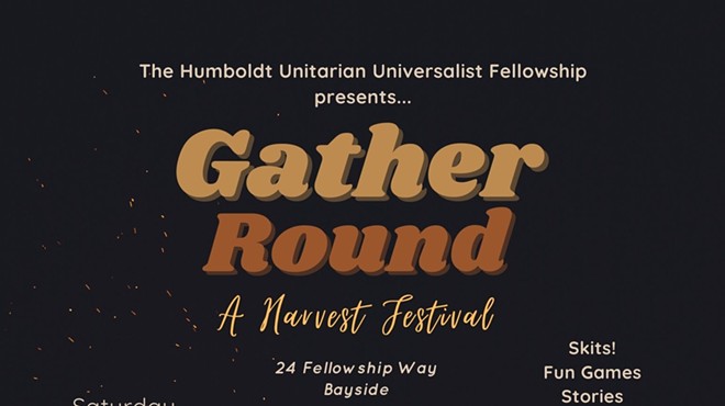 Gather Round - A Harvest Festival