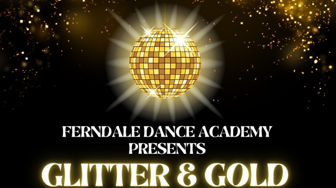 Glitter & Gold, A 70's Vibe