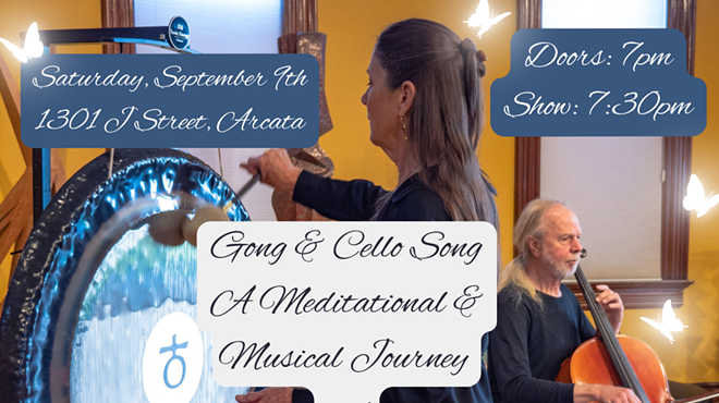 Gong & Cello Song: A Musical Meditation Journey