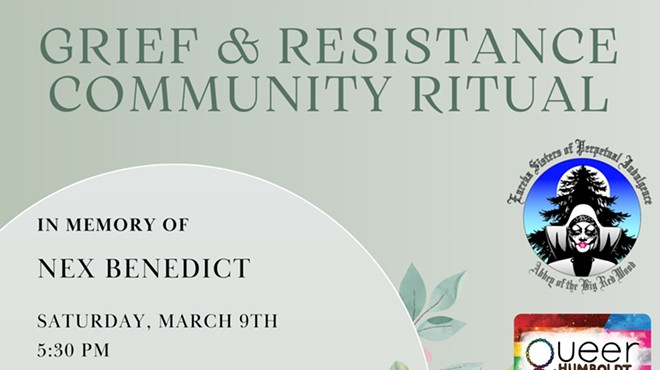 Grief and Resistance Community Ritual