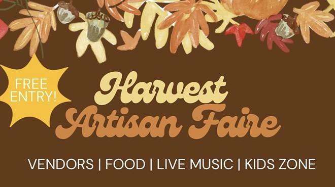 Harvest Artisans Faire