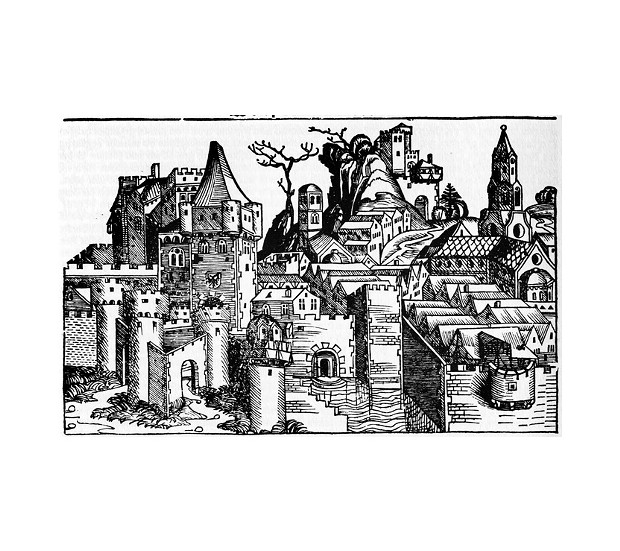 He who bingoeth in Rio Dyll shalt not awardeth in excess of 250 dollarth. - NUREMBERG CHRONICLE, 1493